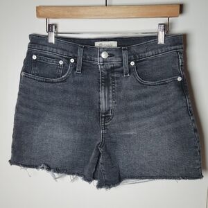 Madewell High Rise Denim Shorts | Madewell Shorts | High Rise Shorts | Size 27